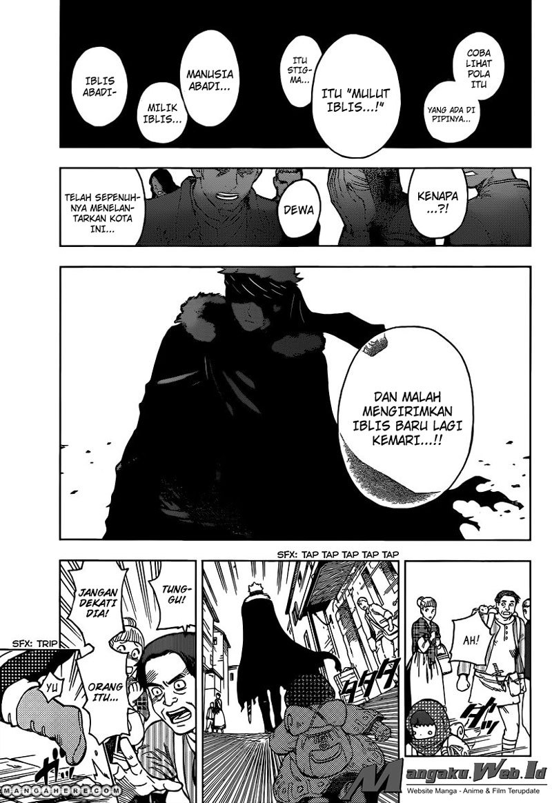 Baca Shuumatsu no Laughter - Chapter 1.1 halaman 9