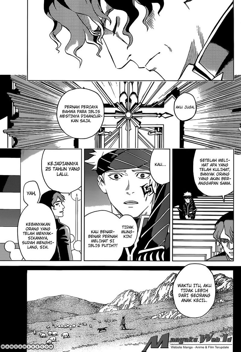 Baca Shuumatsu no Laughter - Chapter 1.2 halaman 10