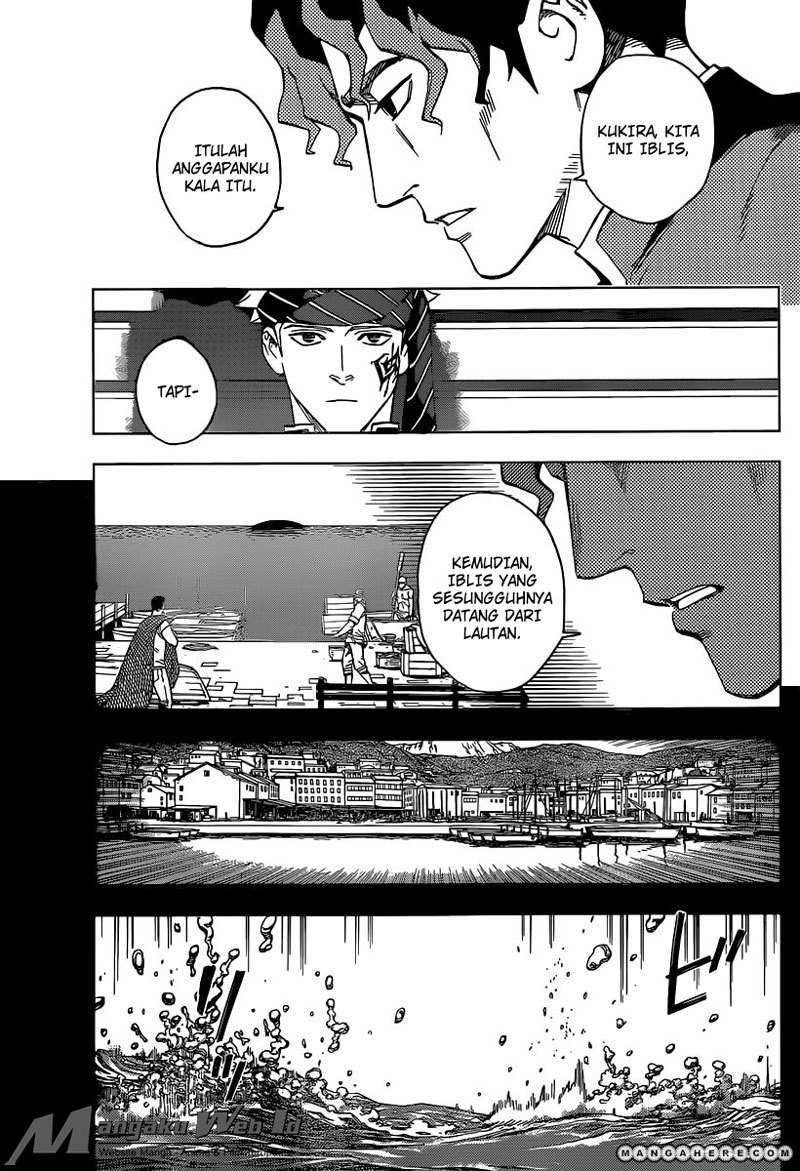 Baca Shuumatsu no Laughter - Chapter 1.2 halaman 12