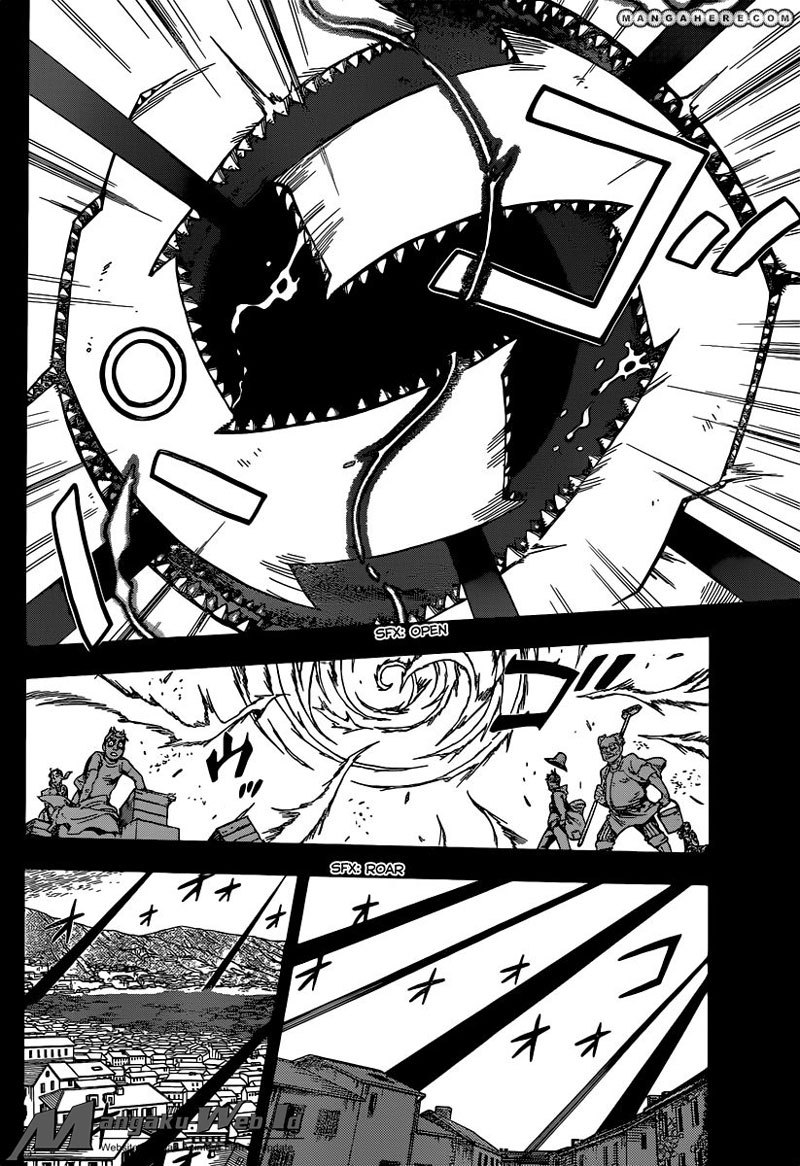 Baca Shuumatsu no Laughter - Chapter 1.2 halaman 14