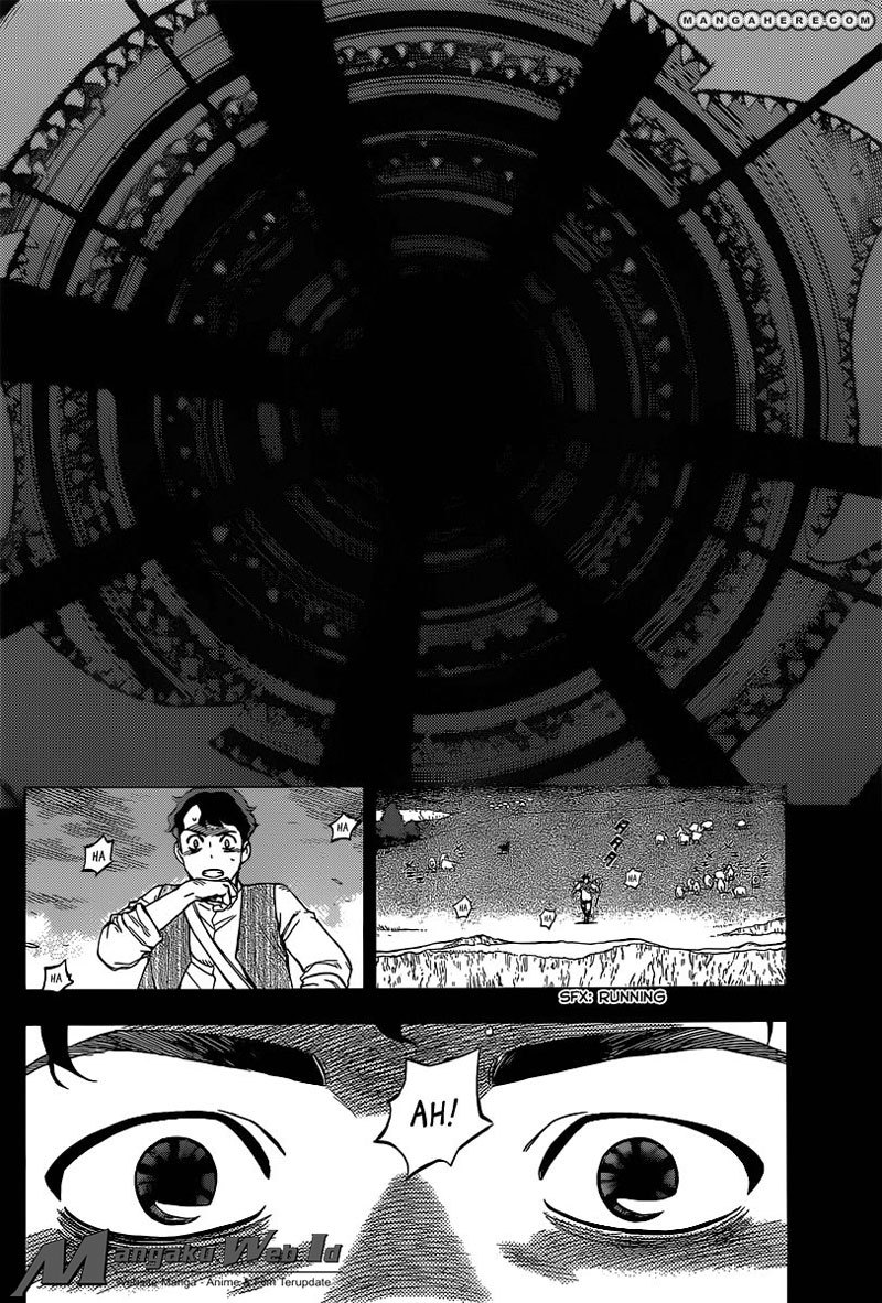 Baca Shuumatsu no Laughter - Chapter 1.2 halaman 16