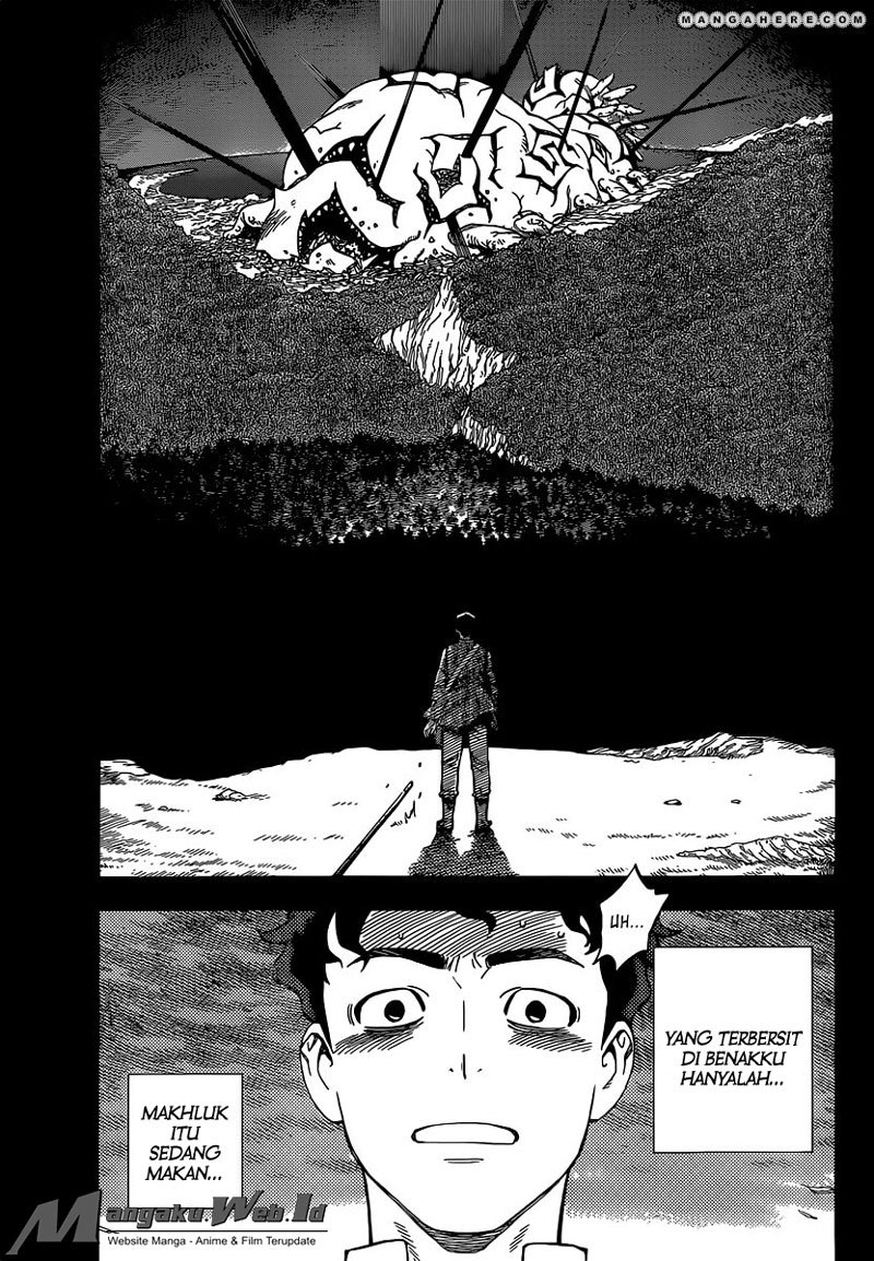 Baca Shuumatsu no Laughter - Chapter 1.2 halaman 17