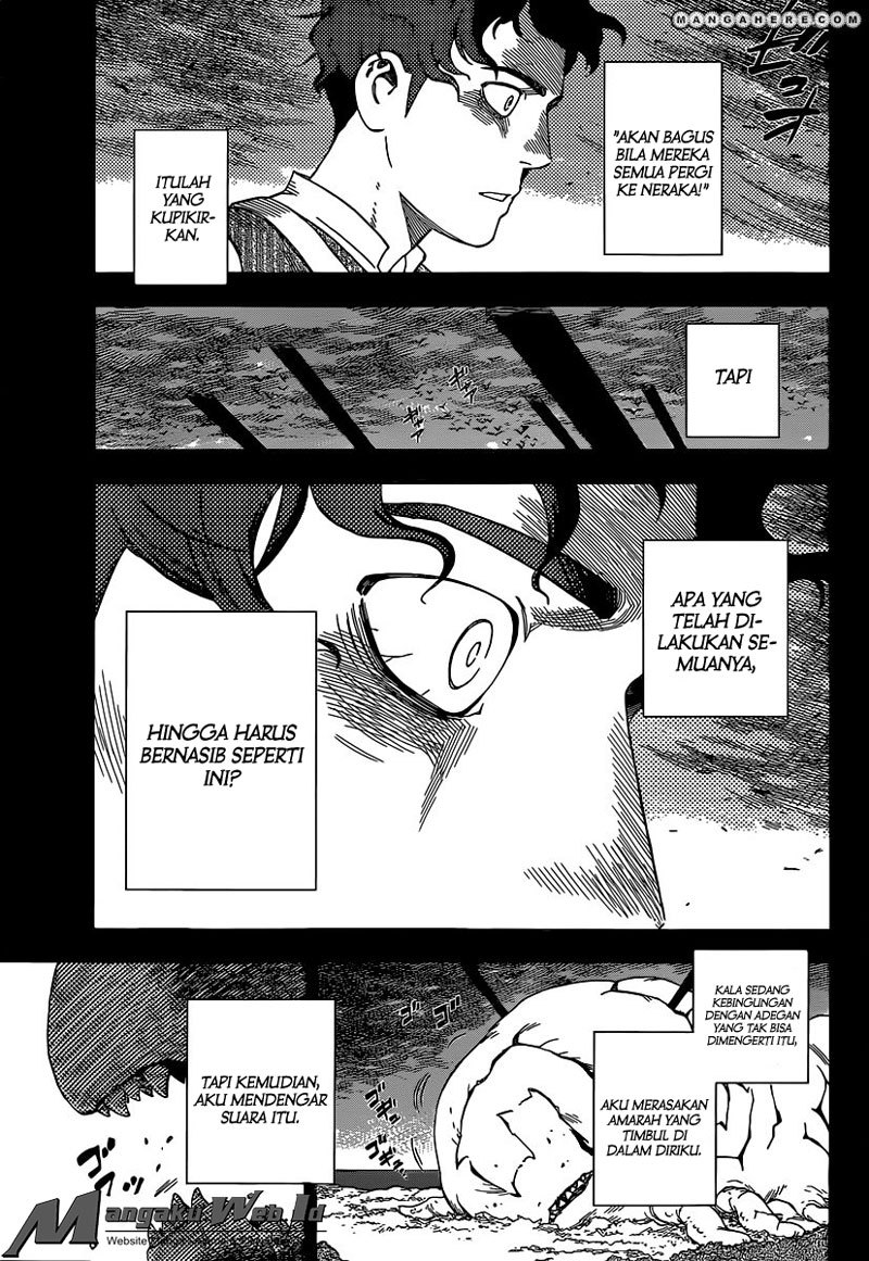 Baca Shuumatsu no Laughter - Chapter 1.2 halaman 19