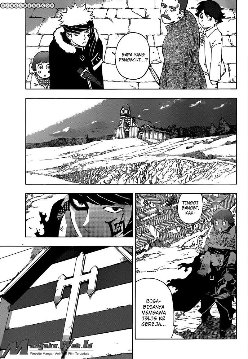 Baca Shuumatsu no Laughter - Chapter 1.2 halaman 2