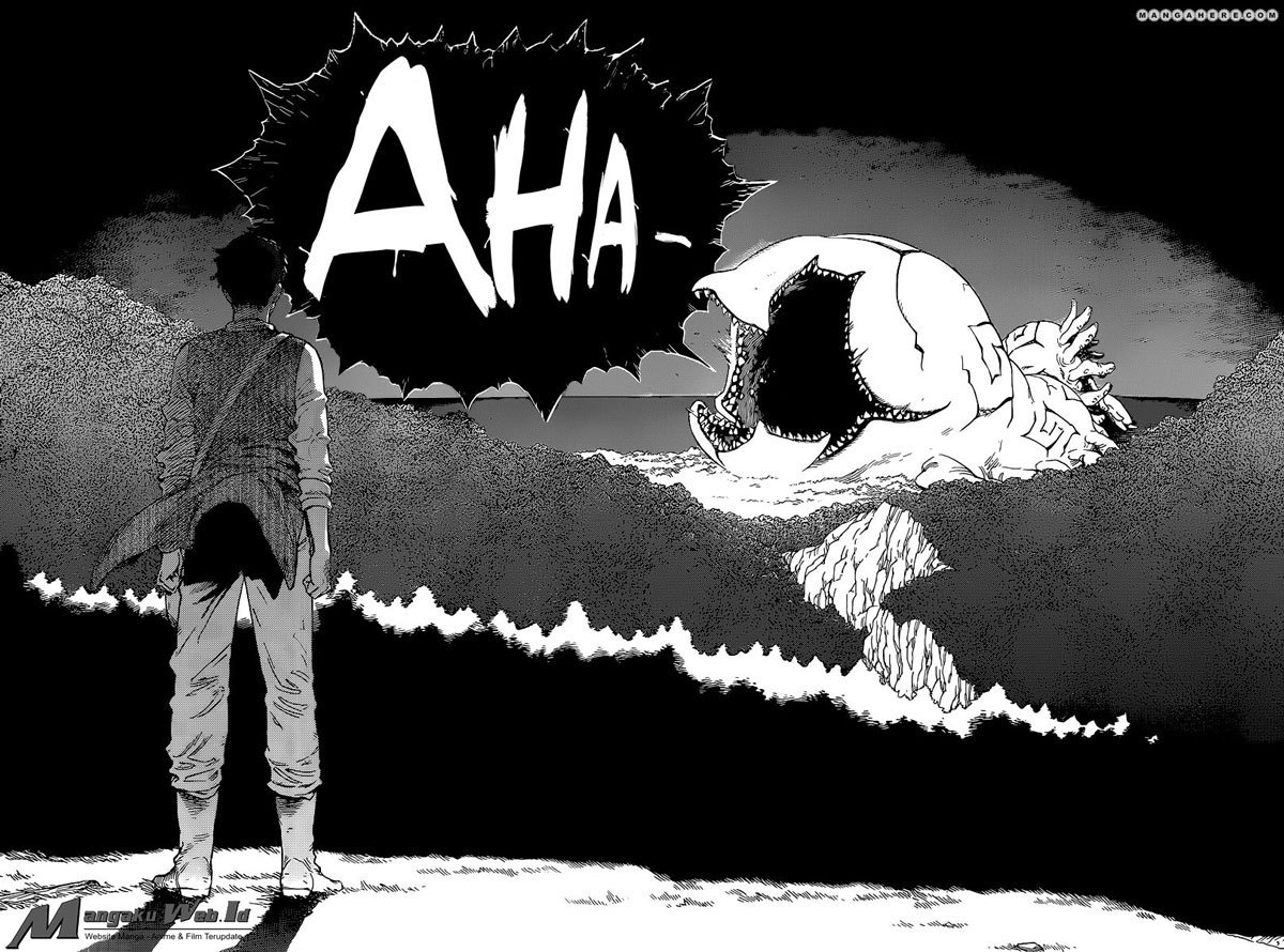 Baca Shuumatsu no Laughter - Chapter 1.2 halaman 20