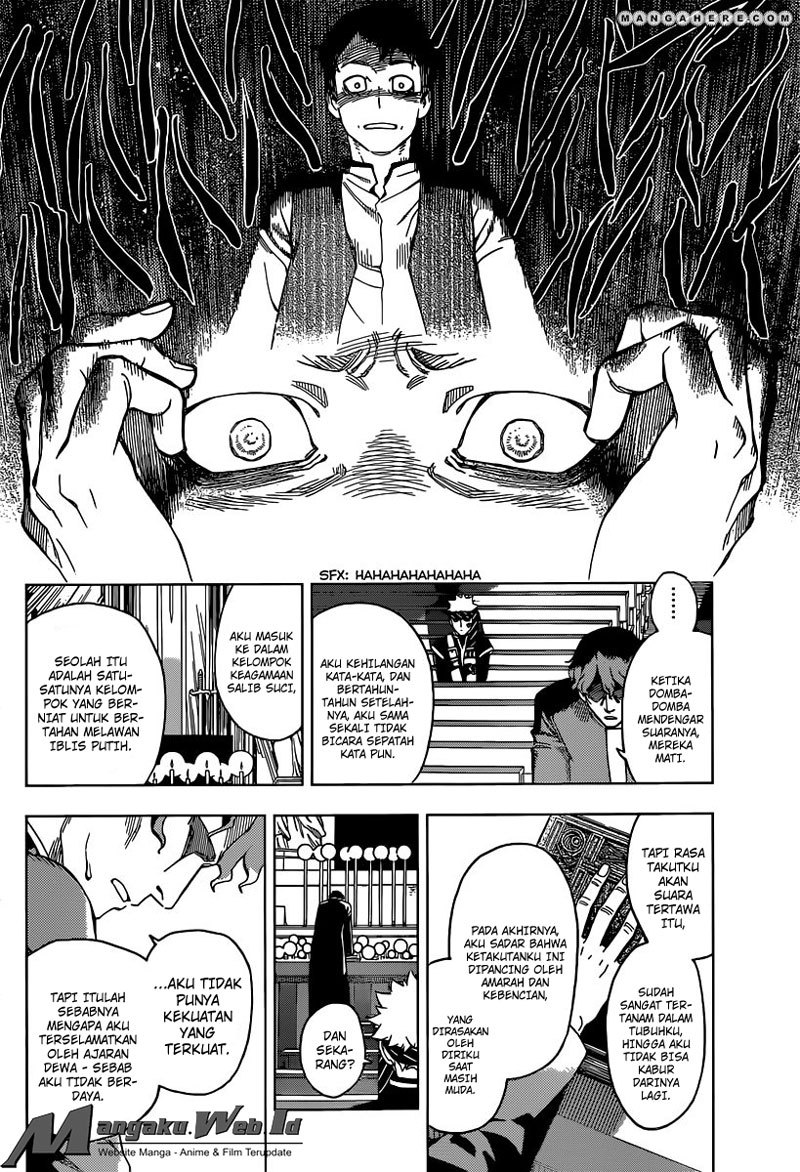 Baca Shuumatsu no Laughter - Chapter 1.2 halaman 21
