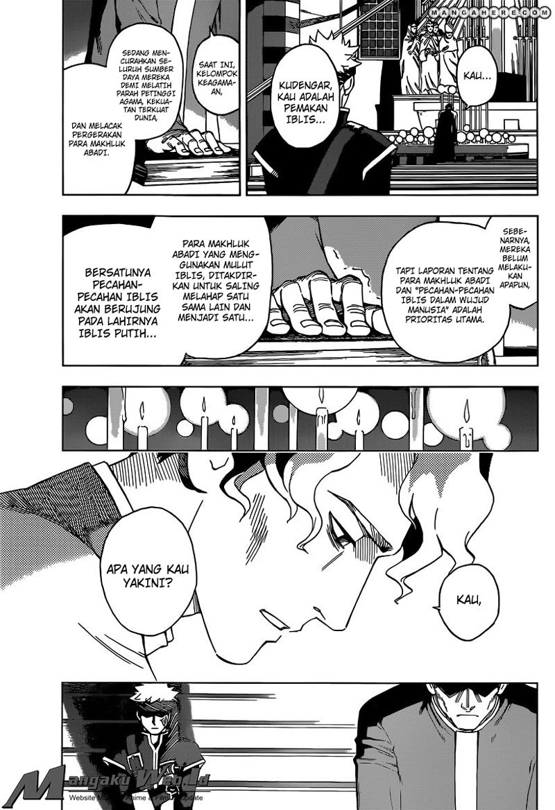 Baca Shuumatsu no Laughter - Chapter 1.2 halaman 22