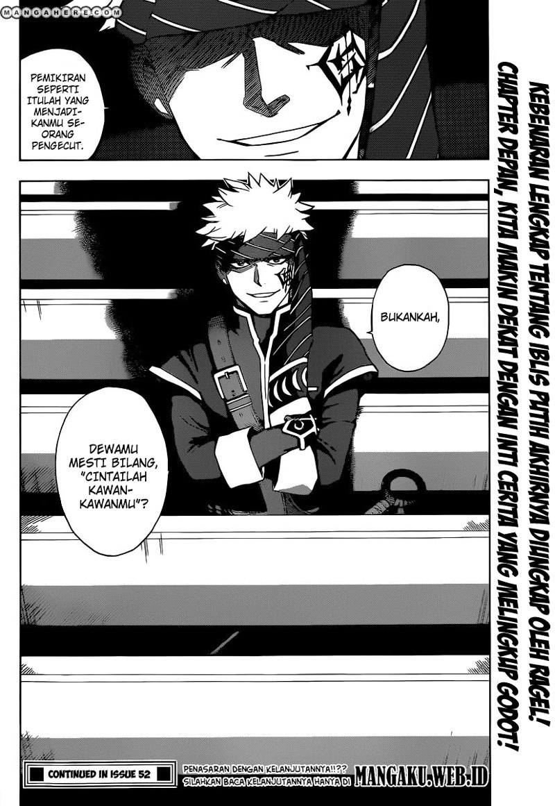 Baca Shuumatsu no Laughter - Chapter 1.2 halaman 23