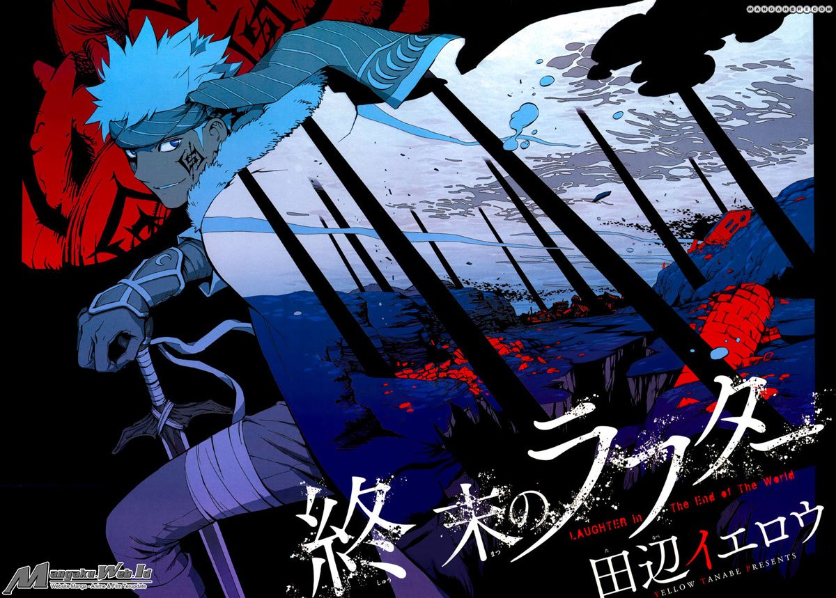 Baca Shuumatsu no Laughter - Chapter 1.2 halaman 24