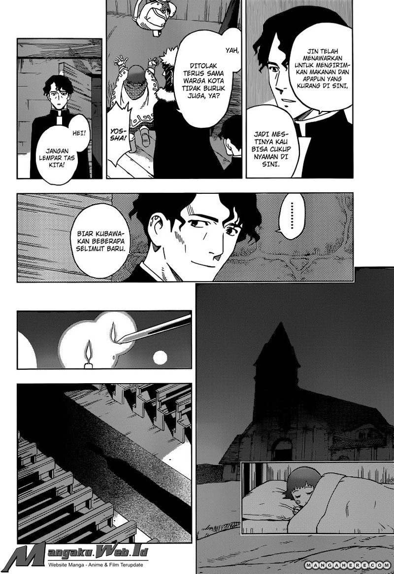 Baca Shuumatsu no Laughter - Chapter 1.2 halaman 5