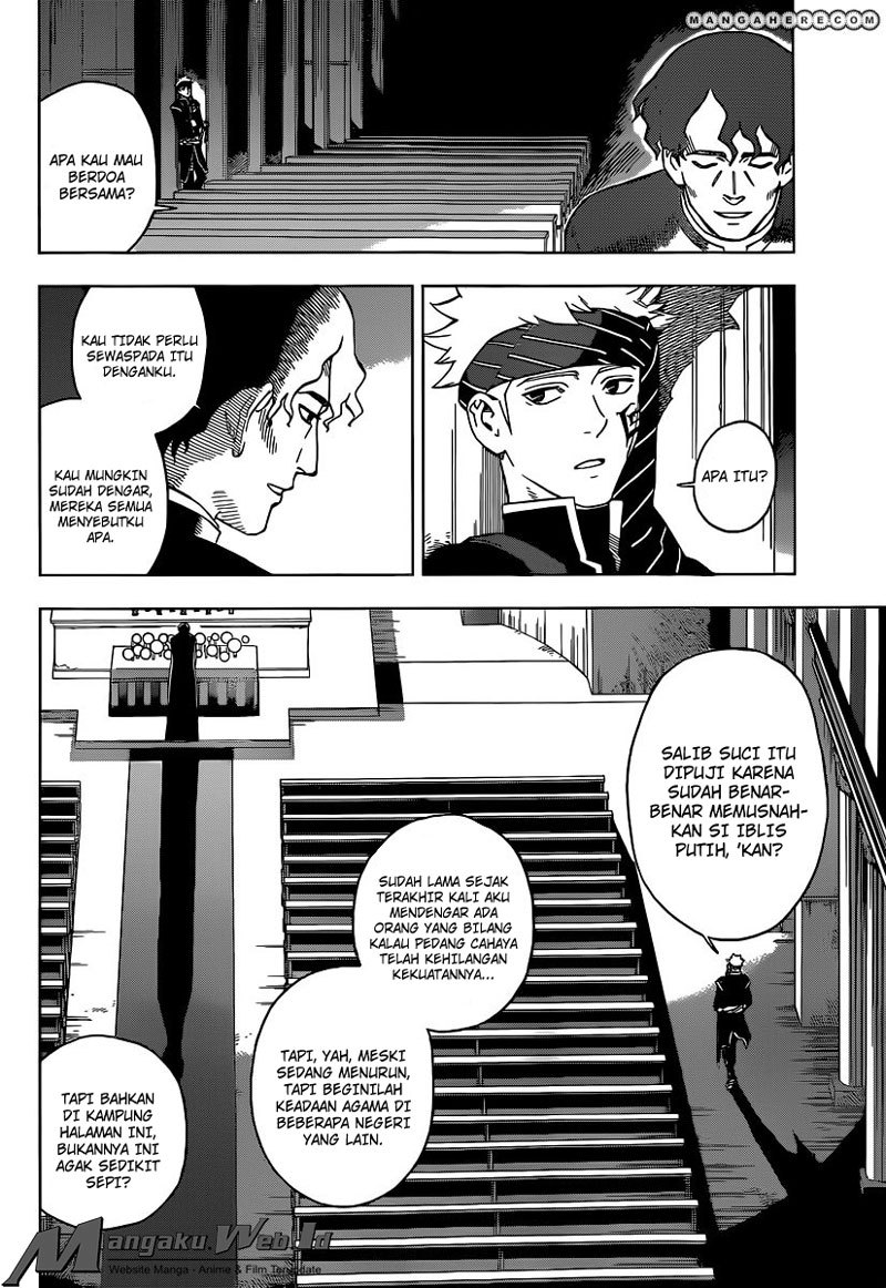 Baca Shuumatsu no Laughter - Chapter 1.2 halaman 7