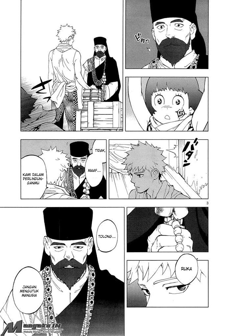 Baca Shuumatsu no Laughter - Chapter 5.1 halaman 4