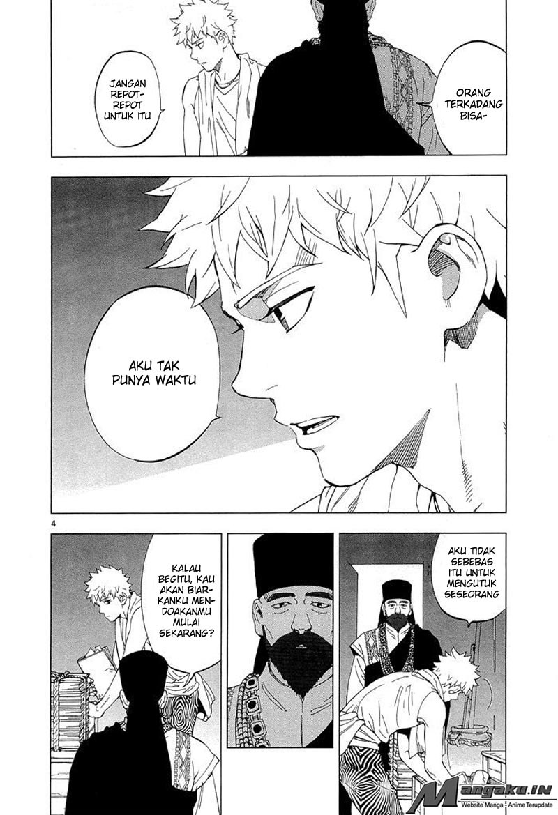 Baca Shuumatsu no Laughter - Chapter 5.1 halaman 5
