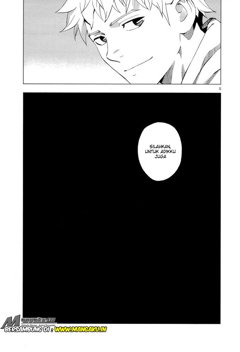 Baca Shuumatsu no Laughter - Chapter 5.1 halaman 6