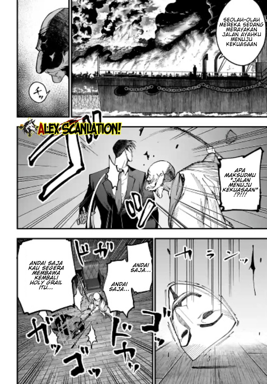 Baca Shuumatsu no Valkyrie Kitan: Jack the Ripper no Jikenbo - Chapter 63 halaman 10