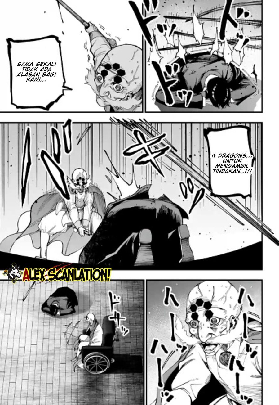 Baca Shuumatsu no Valkyrie Kitan: Jack the Ripper no Jikenbo - Chapter 63 halaman 11