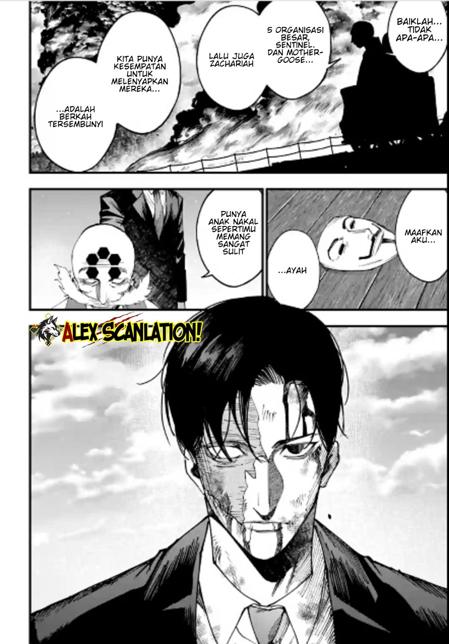 Baca Shuumatsu no Valkyrie Kitan: Jack the Ripper no Jikenbo - Chapter 63 halaman 12
