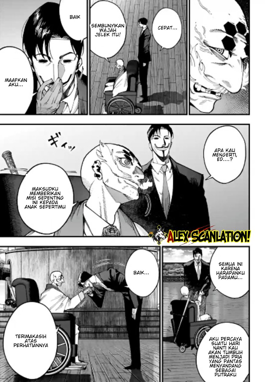 Baca Shuumatsu no Valkyrie Kitan: Jack the Ripper no Jikenbo - Chapter 63 halaman 13