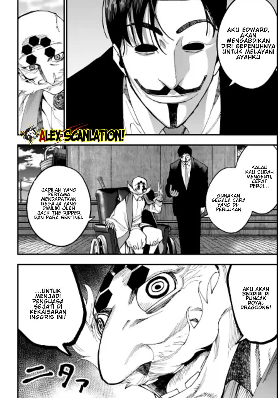 Baca Shuumatsu no Valkyrie Kitan: Jack the Ripper no Jikenbo - Chapter 63 halaman 14