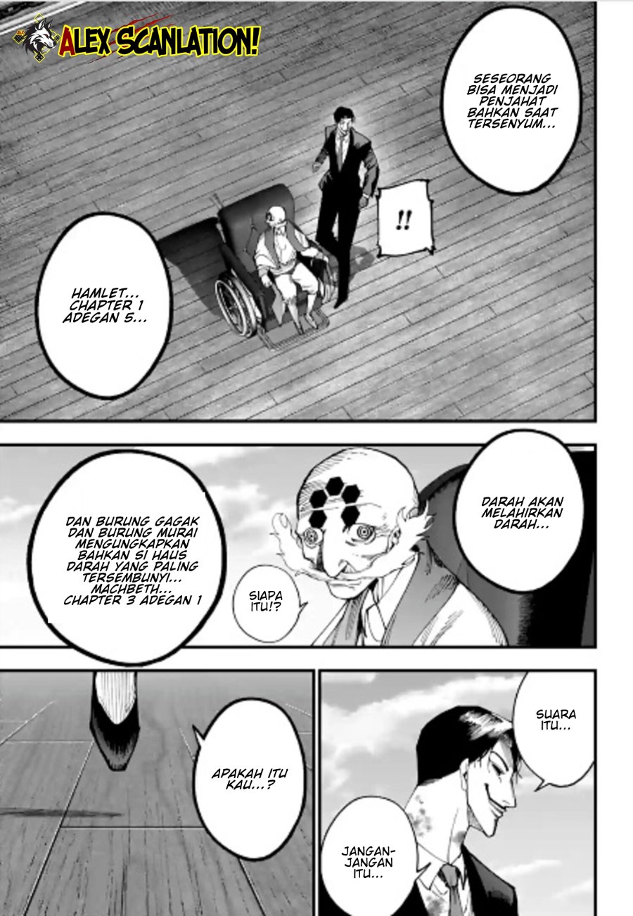 Baca Shuumatsu no Valkyrie Kitan: Jack the Ripper no Jikenbo - Chapter 63 halaman 15