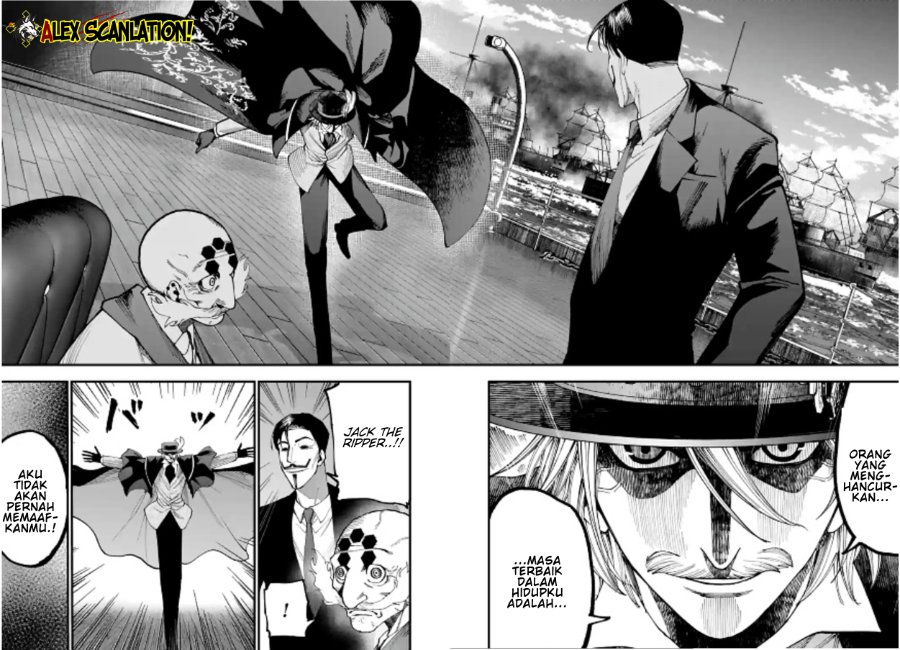 Baca Shuumatsu no Valkyrie Kitan: Jack the Ripper no Jikenbo - Chapter 63 halaman 16
