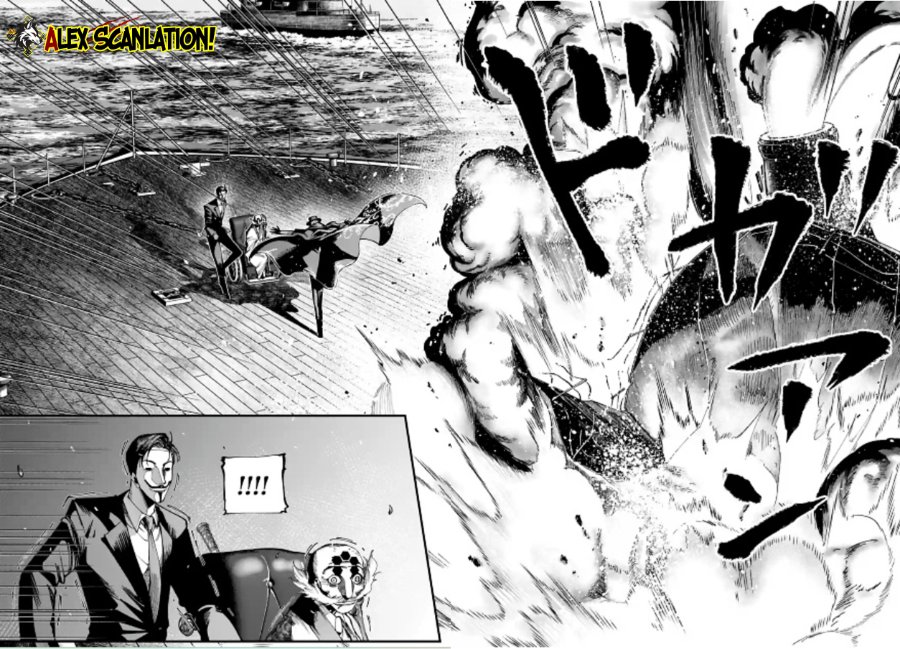 Baca Shuumatsu no Valkyrie Kitan: Jack the Ripper no Jikenbo - Chapter 63 halaman 17