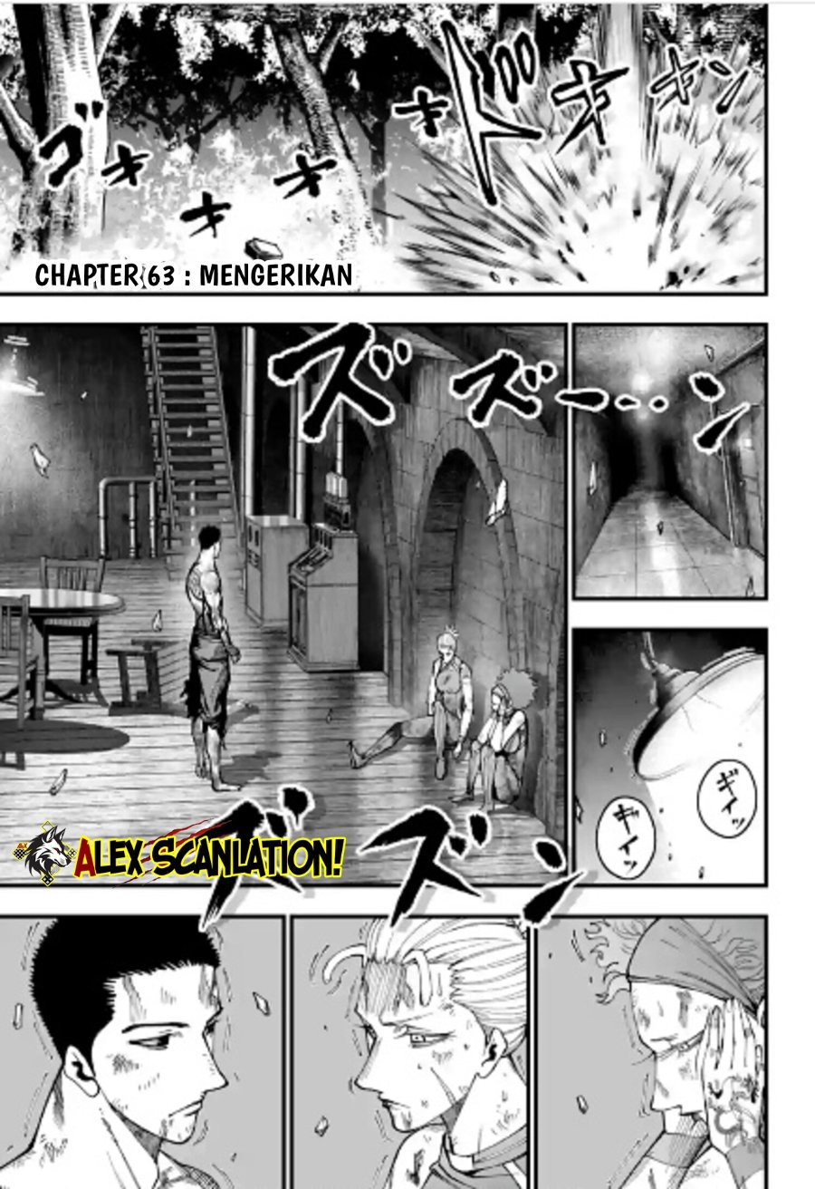Baca Shuumatsu no Valkyrie Kitan: Jack the Ripper no Jikenbo - Chapter 63 halaman 3