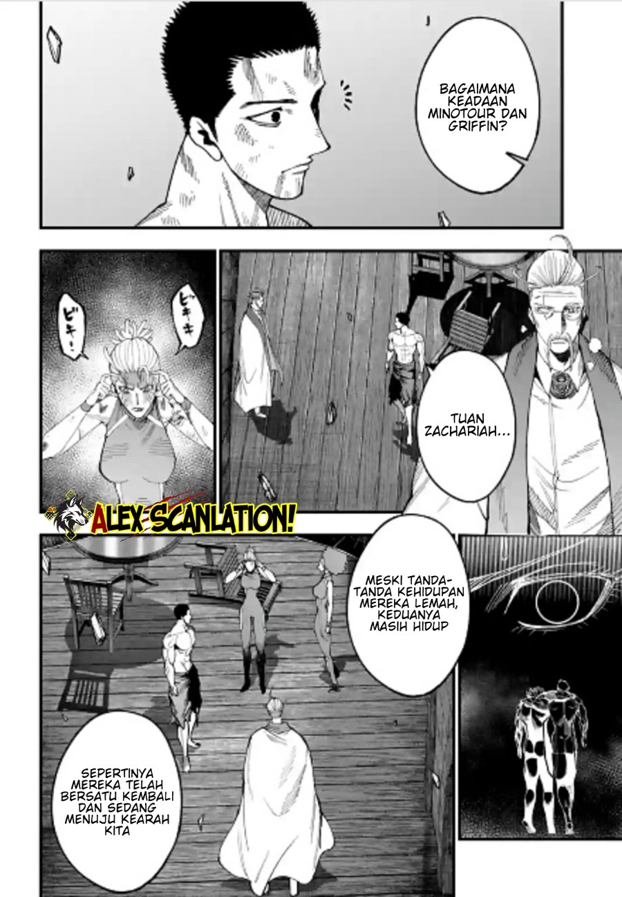 Baca Shuumatsu no Valkyrie Kitan: Jack the Ripper no Jikenbo - Chapter 63 halaman 4