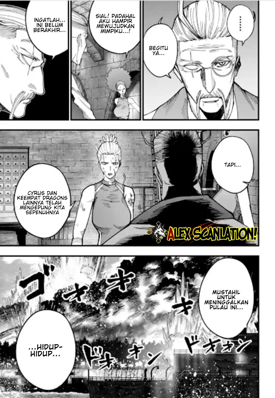 Baca Shuumatsu no Valkyrie Kitan: Jack the Ripper no Jikenbo - Chapter 63 halaman 5