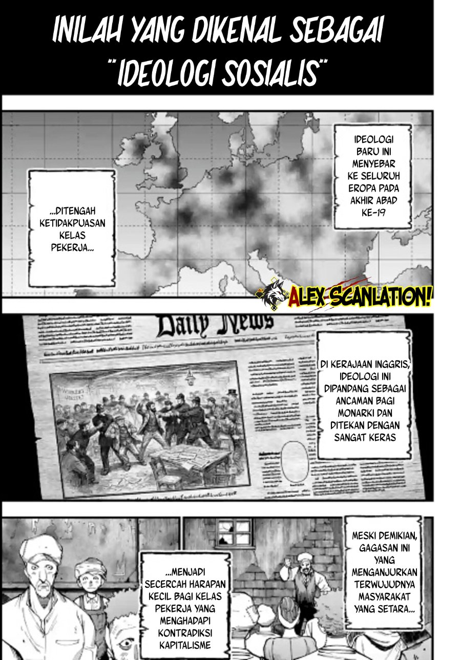 Baca Shuumatsu no Valkyrie Kitan: Jack the Ripper no Jikenbo - Chapter 63 halaman 7