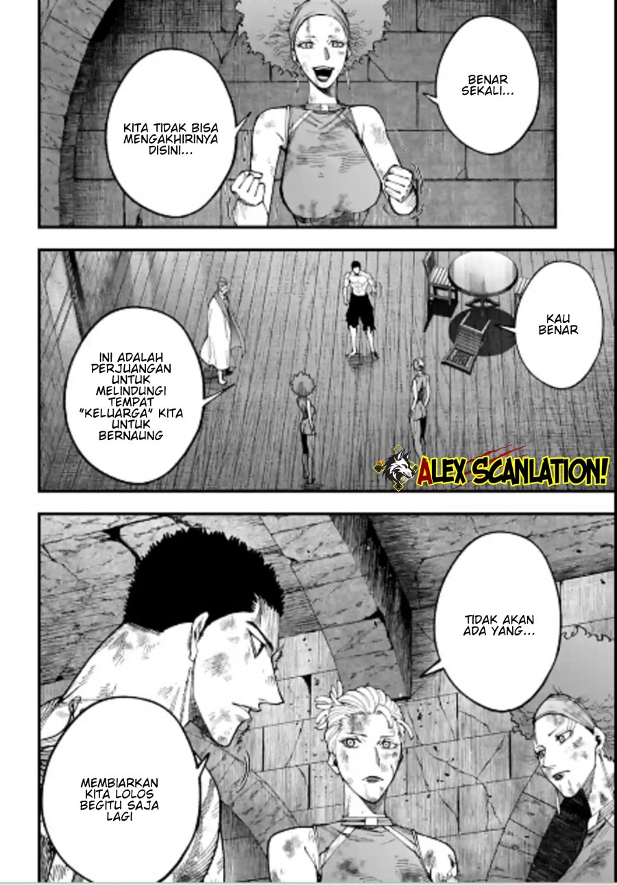 Baca Shuumatsu no Valkyrie Kitan: Jack the Ripper no Jikenbo - Chapter 63 halaman 8