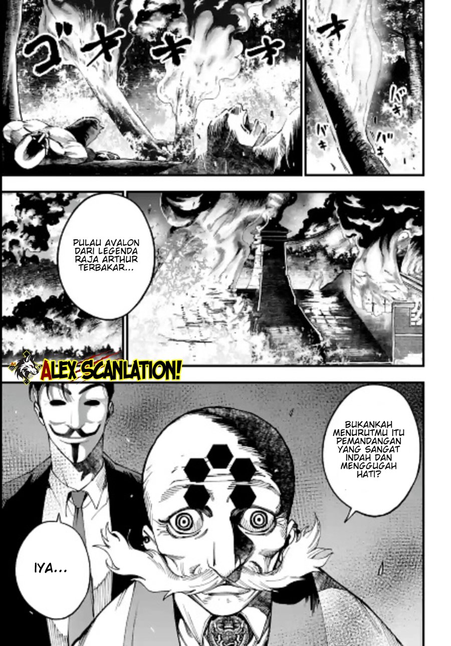 Baca Shuumatsu no Valkyrie Kitan: Jack the Ripper no Jikenbo - Chapter 63 halaman 9