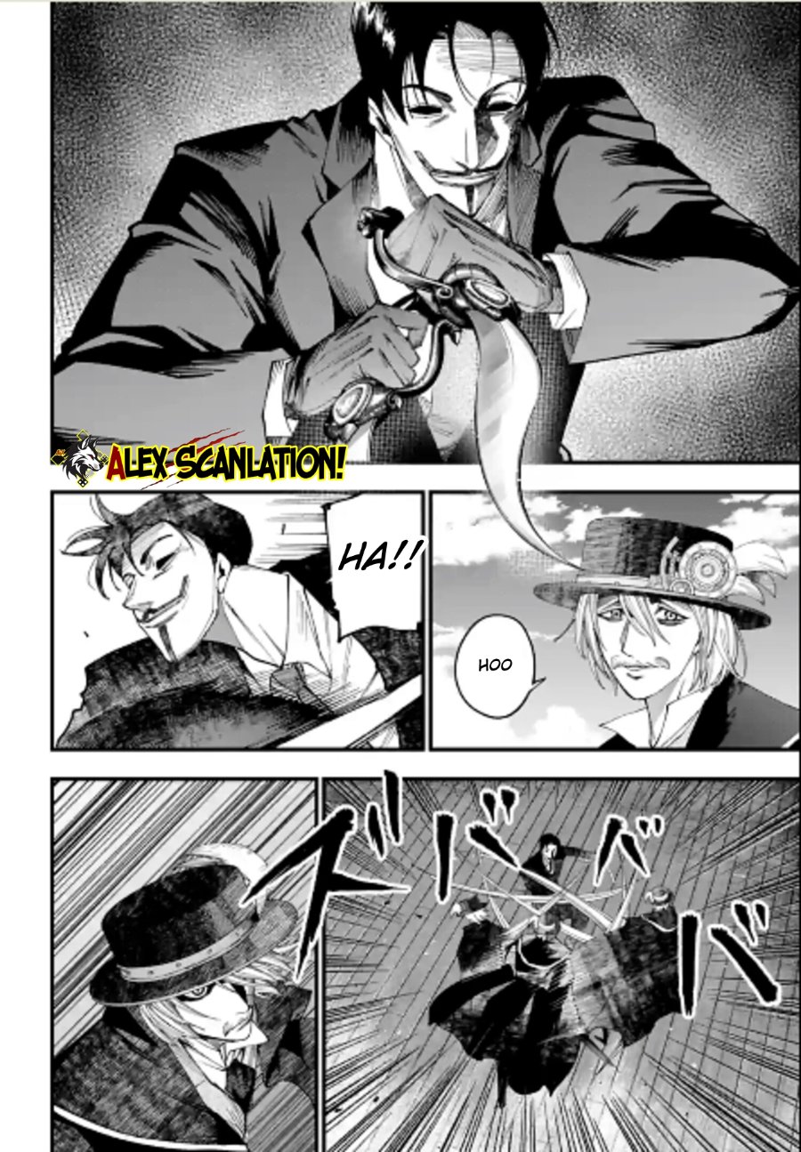 Baca Shuumatsu no Valkyrie Kitan: Jack the Ripper no Jikenbo - Chapter 64 halaman 10