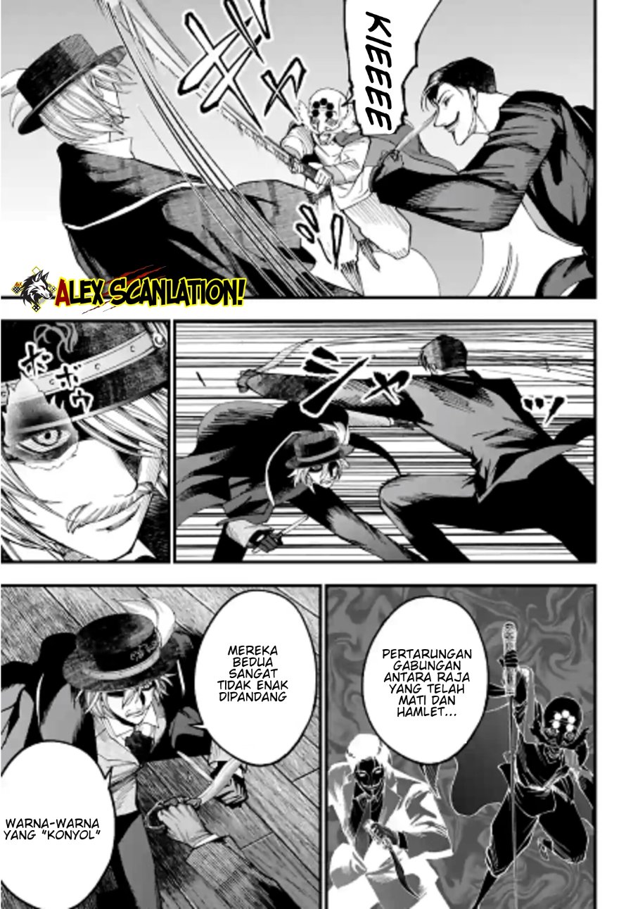 Baca Shuumatsu no Valkyrie Kitan: Jack the Ripper no Jikenbo - Chapter 64 halaman 11