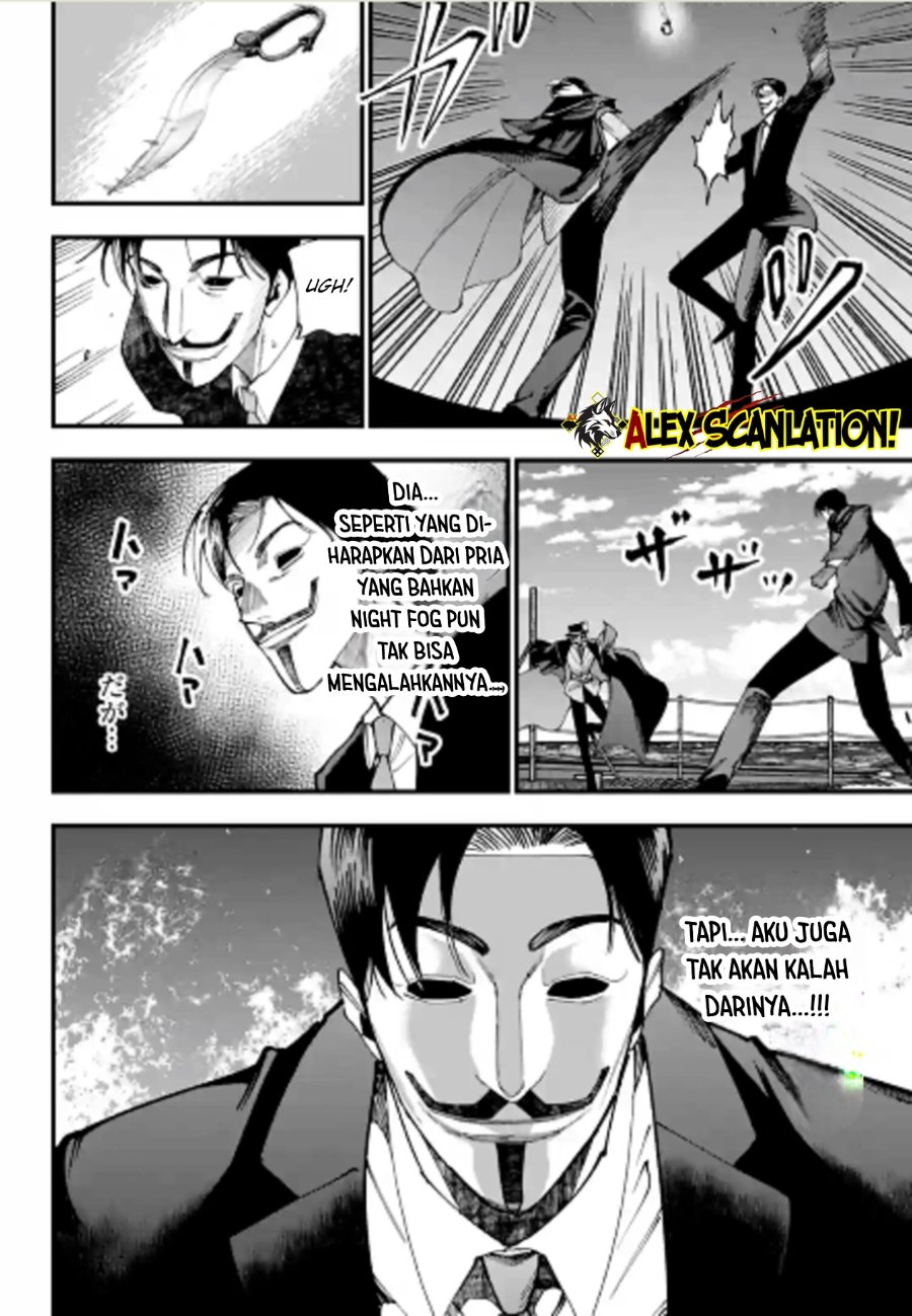 Baca Shuumatsu no Valkyrie Kitan: Jack the Ripper no Jikenbo - Chapter 64 halaman 12