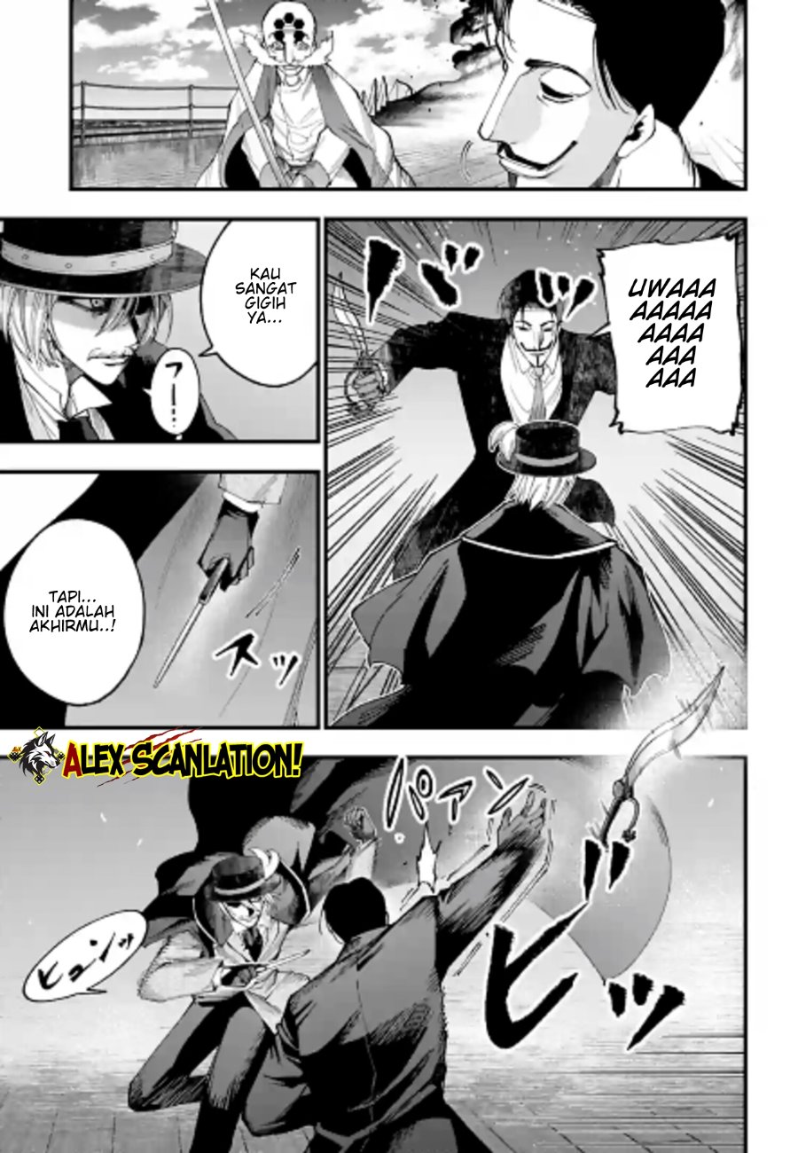 Baca Shuumatsu no Valkyrie Kitan: Jack the Ripper no Jikenbo - Chapter 64 halaman 13