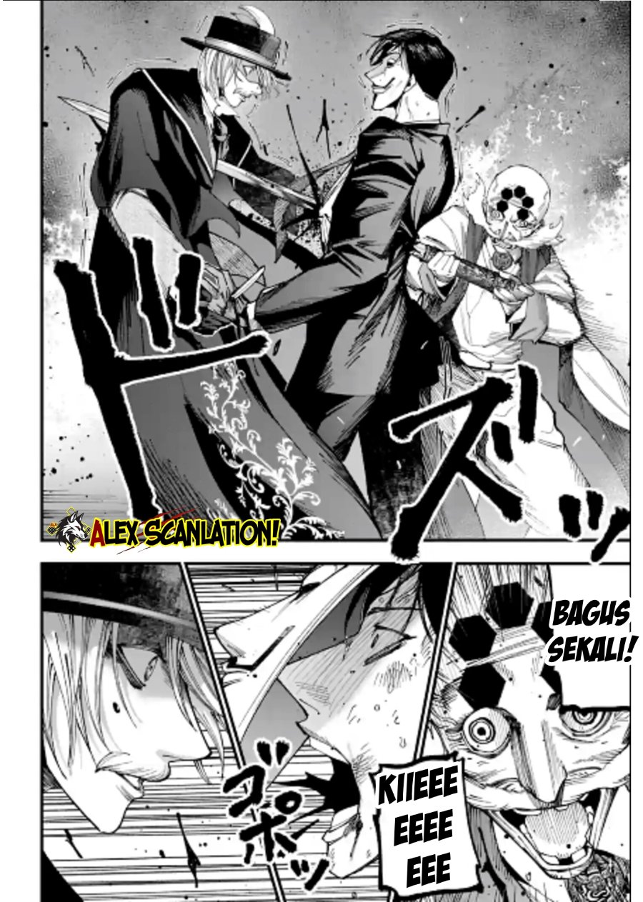 Baca Shuumatsu no Valkyrie Kitan: Jack the Ripper no Jikenbo - Chapter 64 halaman 16