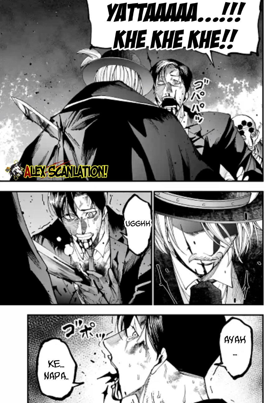 Baca Shuumatsu no Valkyrie Kitan: Jack the Ripper no Jikenbo - Chapter 64 halaman 17