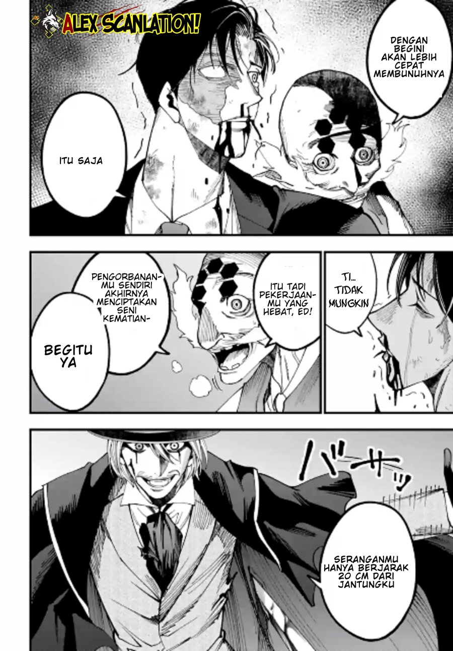 Baca Shuumatsu no Valkyrie Kitan: Jack the Ripper no Jikenbo - Chapter 64 halaman 18