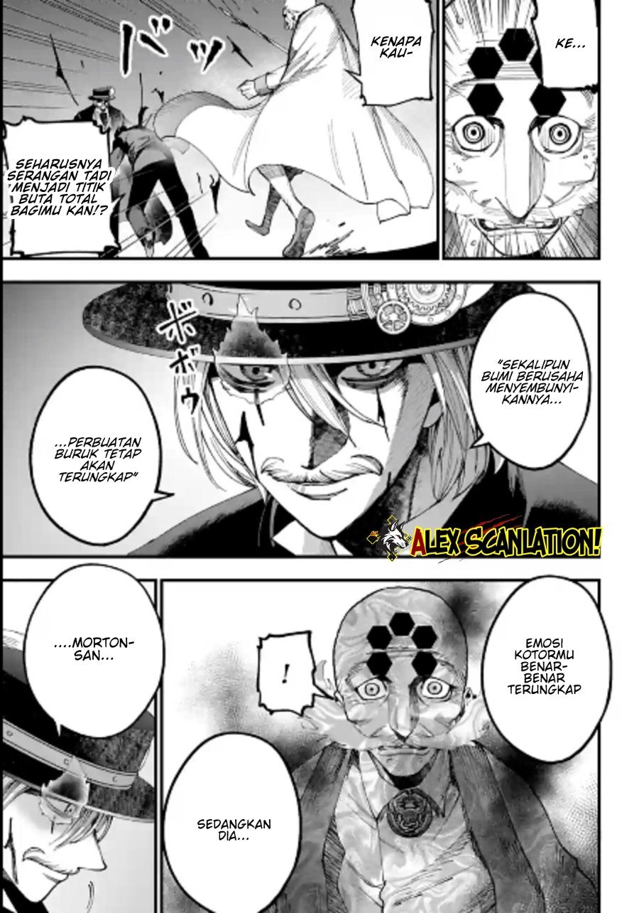 Baca Shuumatsu no Valkyrie Kitan: Jack the Ripper no Jikenbo - Chapter 64 halaman 19