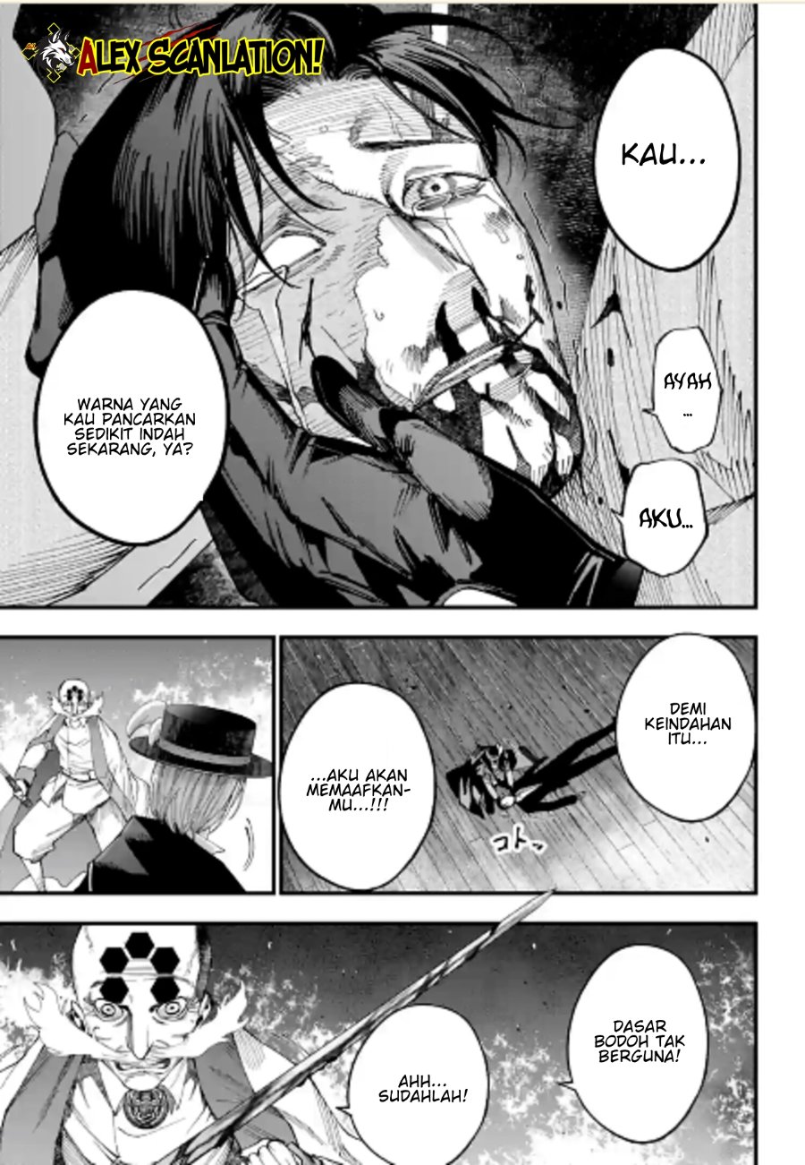 Baca Shuumatsu no Valkyrie Kitan: Jack the Ripper no Jikenbo - Chapter 64 halaman 21