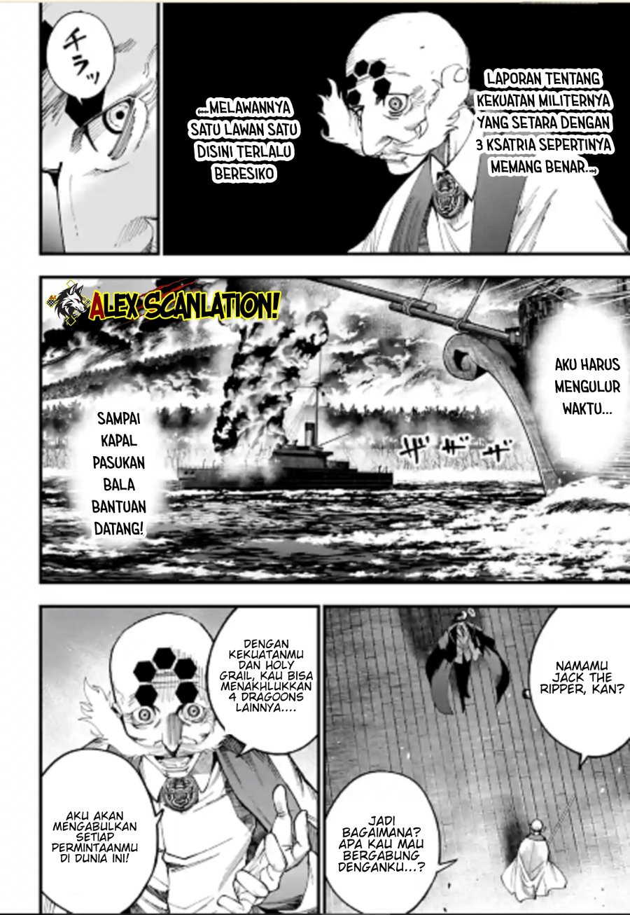 Baca Shuumatsu no Valkyrie Kitan: Jack the Ripper no Jikenbo - Chapter 64 halaman 22