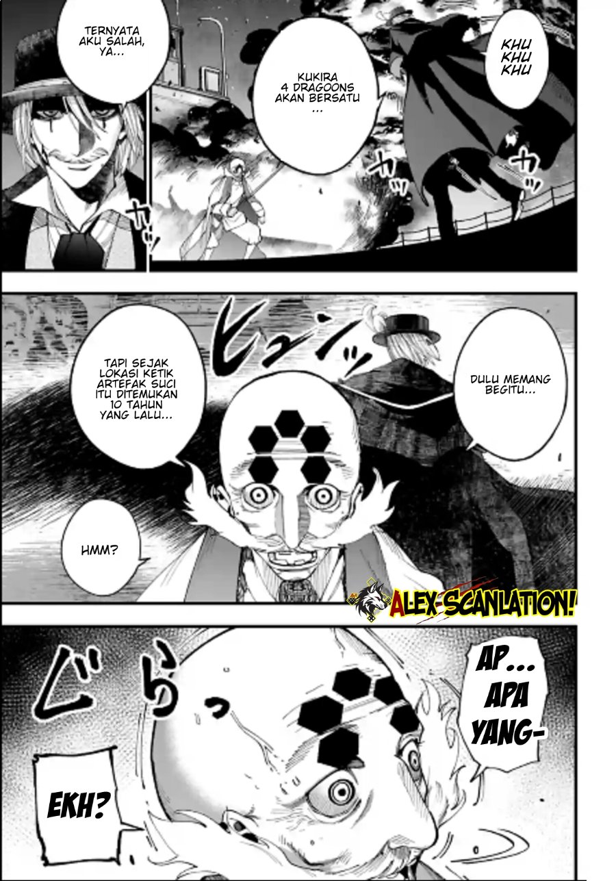 Baca Shuumatsu no Valkyrie Kitan: Jack the Ripper no Jikenbo - Chapter 64 halaman 23