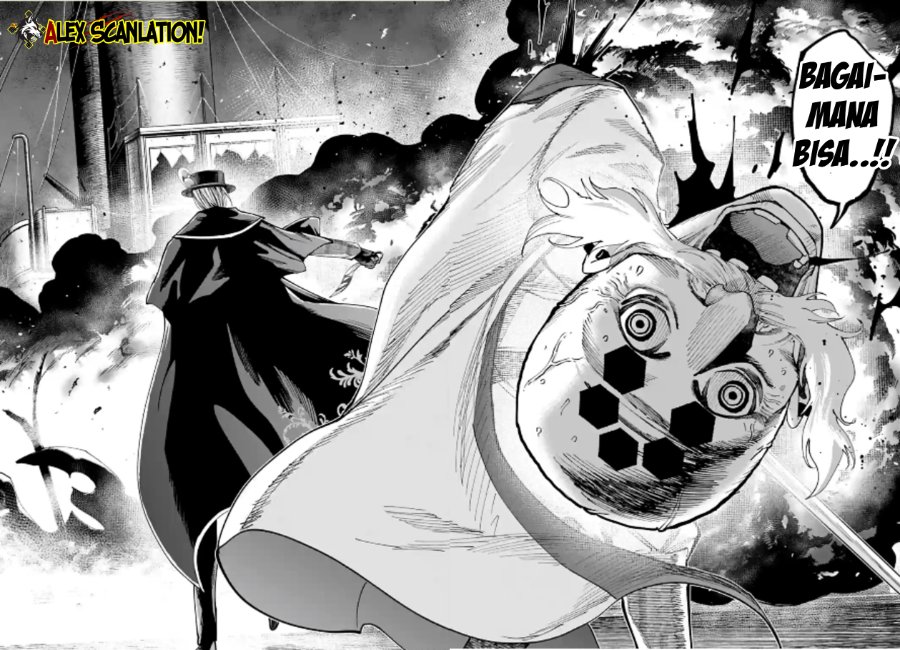 Baca Shuumatsu no Valkyrie Kitan: Jack the Ripper no Jikenbo - Chapter 64 halaman 24