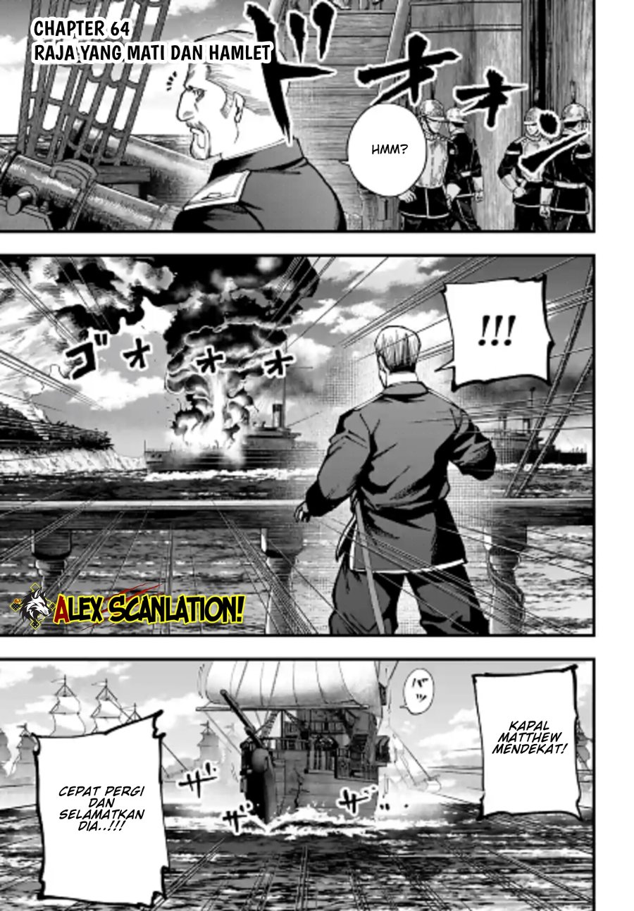 Baca Shuumatsu no Valkyrie Kitan: Jack the Ripper no Jikenbo - Chapter 64 halaman 3