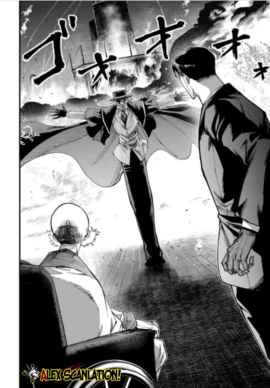 Baca Shuumatsu no Valkyrie Kitan: Jack the Ripper no Jikenbo - Chapter 64 halaman 4