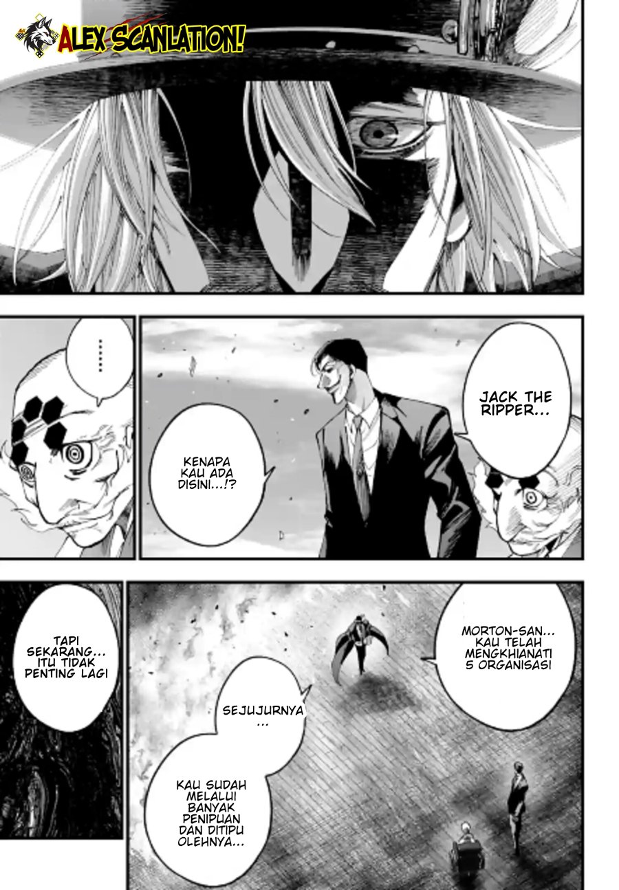 Baca Shuumatsu no Valkyrie Kitan: Jack the Ripper no Jikenbo - Chapter 64 halaman 5