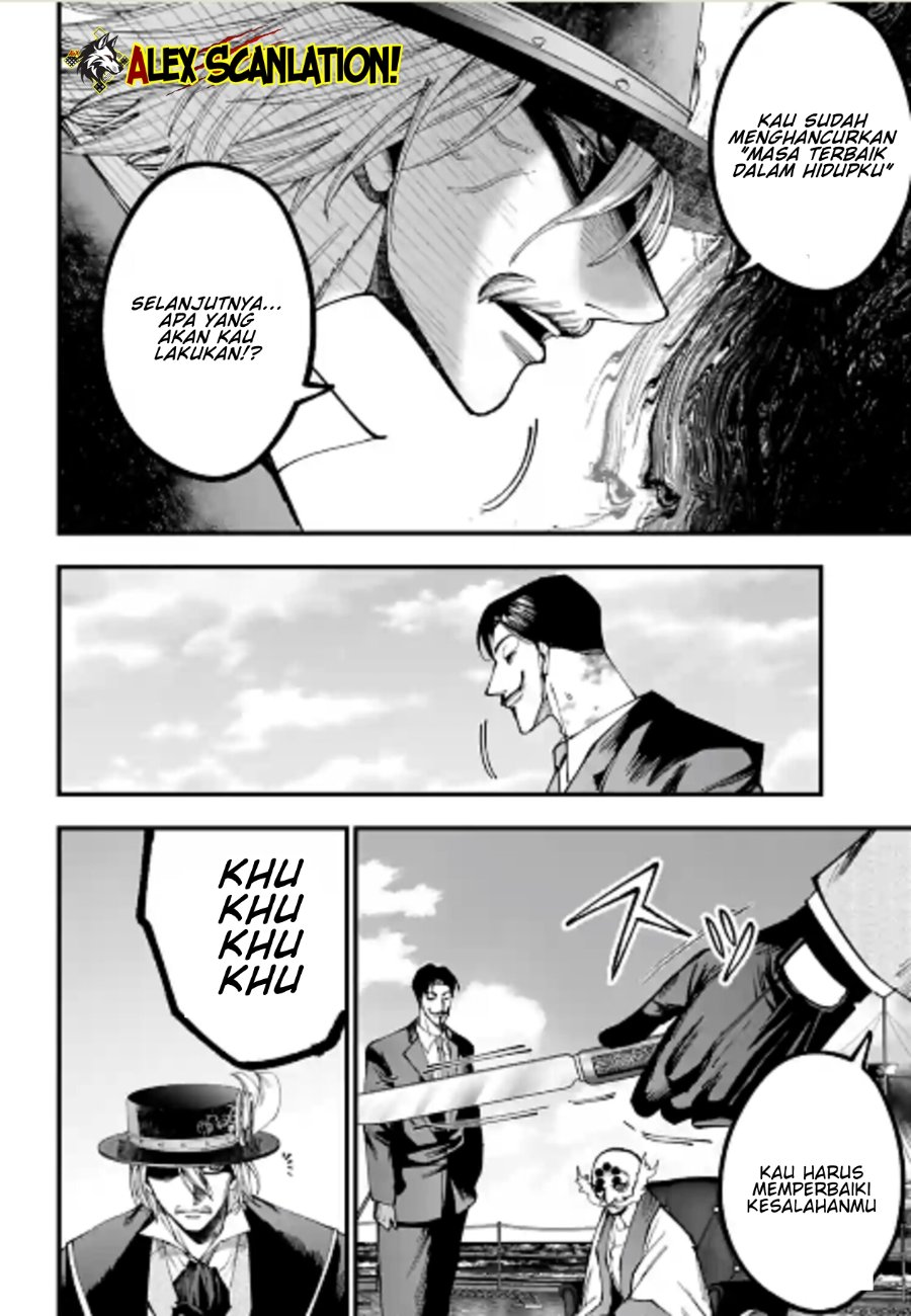 Baca Shuumatsu no Valkyrie Kitan: Jack the Ripper no Jikenbo - Chapter 64 halaman 6