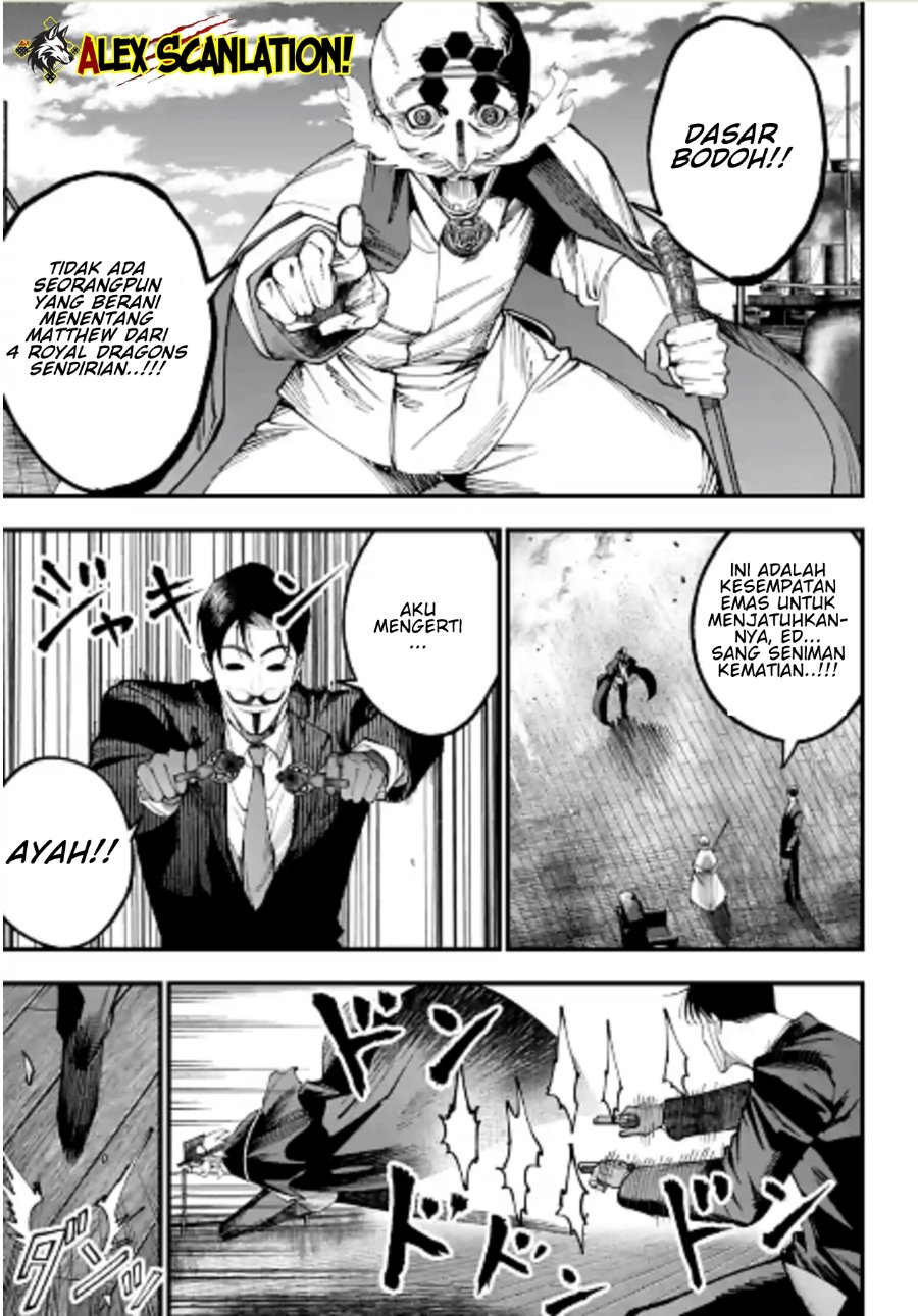 Baca Shuumatsu no Valkyrie Kitan: Jack the Ripper no Jikenbo - Chapter 64 halaman 7