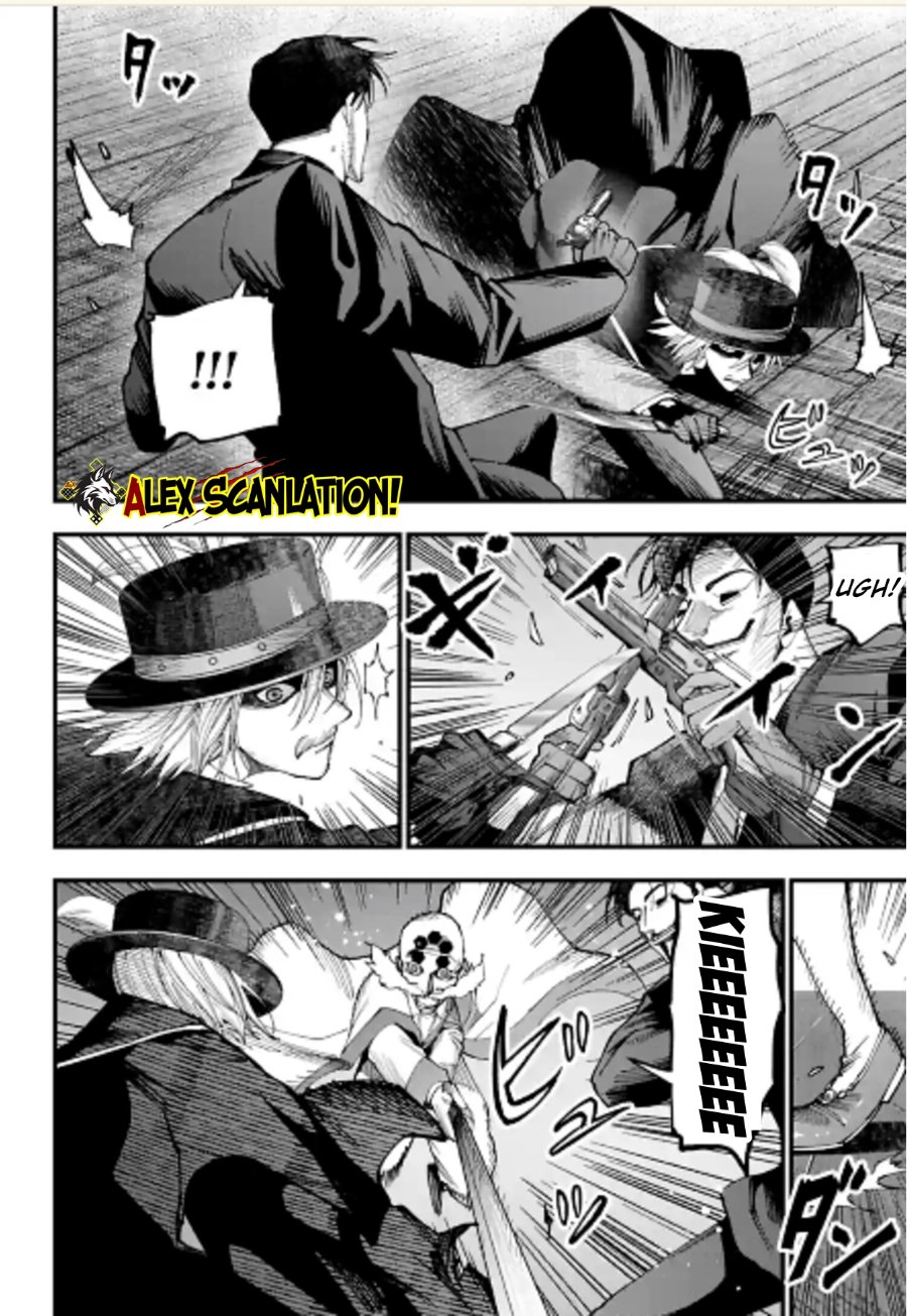 Baca Shuumatsu no Valkyrie Kitan: Jack the Ripper no Jikenbo - Chapter 64 halaman 8